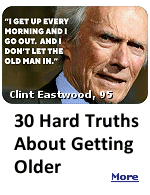 People who were interviewed for this article listed 30 hard truths about getting older that they weren't ready for.